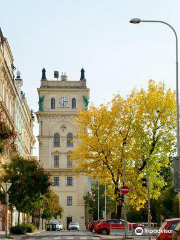 Vinohrady Water Tower