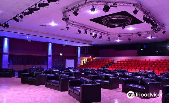 Westlands Entertainment Venue