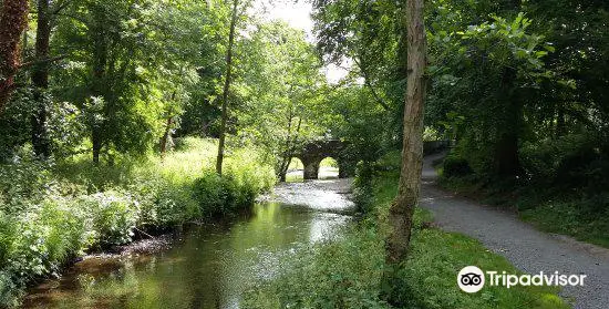 National Trust - Minnowburn