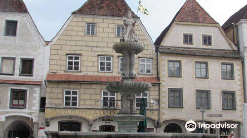 Leopoldi-Brunnen