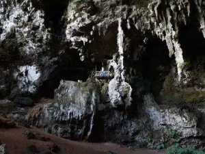 Grotte de Hortense