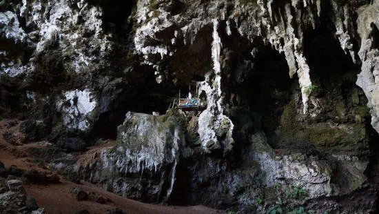 Grotte de Hortense