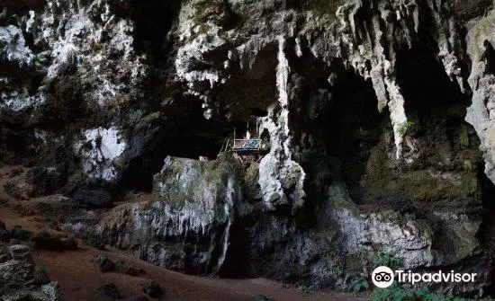 Grotte de la Reine Hortense