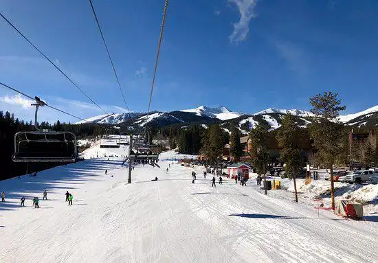 Hotels near Peak 9 Rd