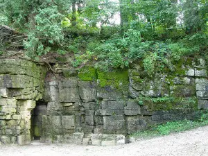 Manitowoc County Cherney Maribel Caves Park