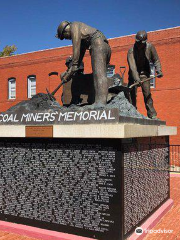 Southern Colorado Coal Miners Memorial