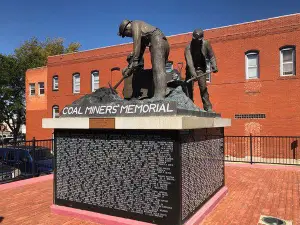 Southern Colorado Coal Miners Memorial
