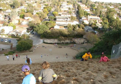 Sand Dune Park