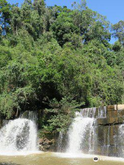 Sri Dit Waterfall