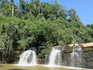 Sri Dit Waterfall