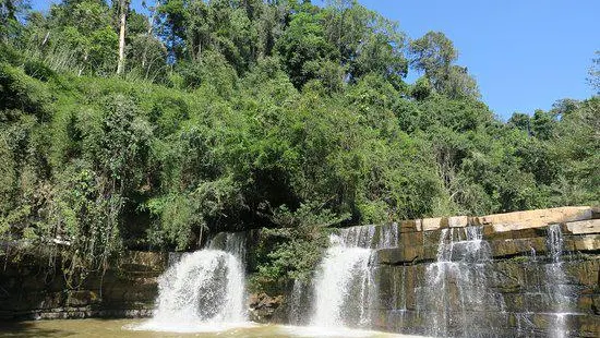 Sri Dit Waterfall