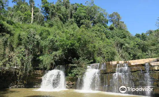 Sri Dit Waterfall