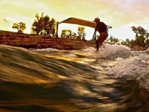 Montrose Water Sports Park