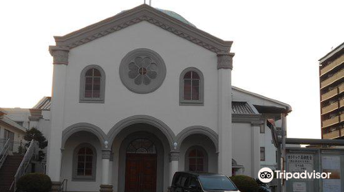 Takayama Ukon Memorial Church