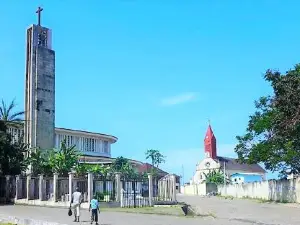 St Marie Cathedral