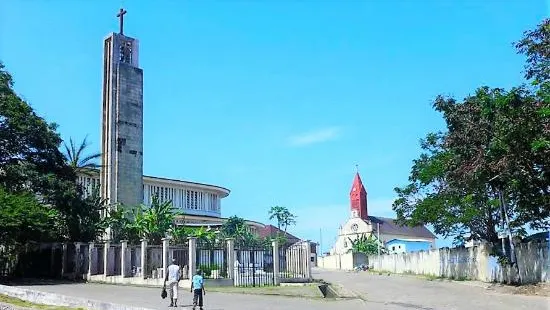 St Marie Cathedral