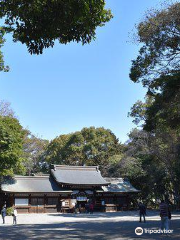 Takakuramusubimiko Shrine