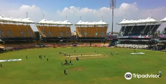 M. A. Chidambaram Stadium