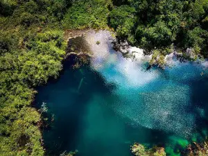 Parc National Juan Castro Blanco