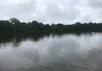 Tres Chimbadas Lake