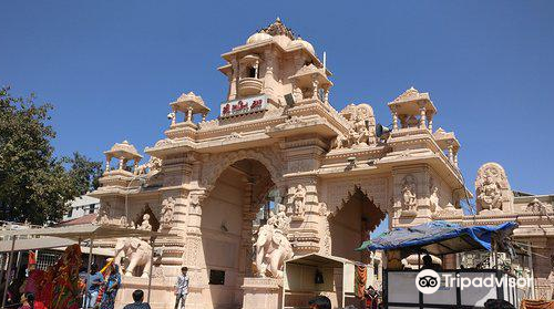 Ambaji Temple