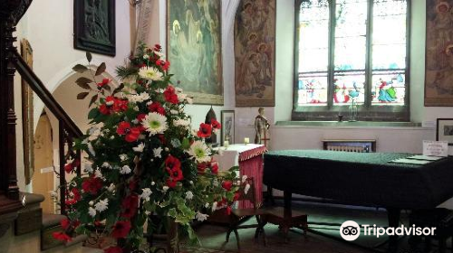 Parish Church of St Mary & St Eanswythe, Folkestone