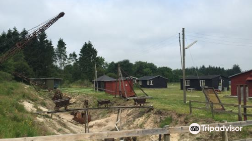 Søby Brunkulsmuseum Herning