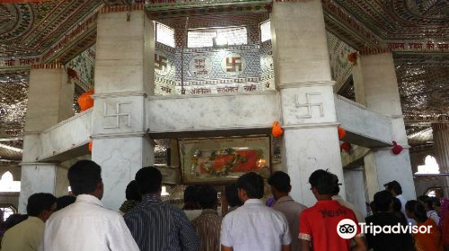 Shri Bhadra Maruti Temple,