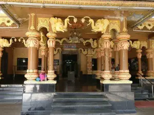 Anegudde Sri Vinayaka Temple