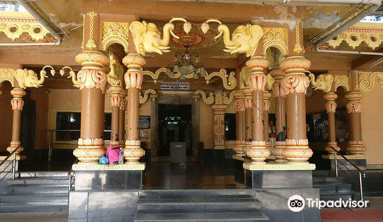 Anegudde Sri Vinayaka Temple