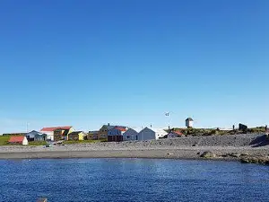 Vigur Island
