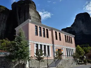 Museo delle Formazioni geologiche di Meteora