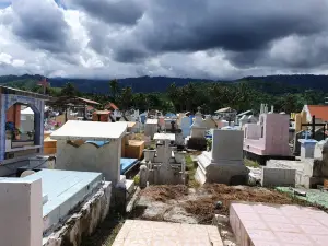 Cemetery of Santa Cruz