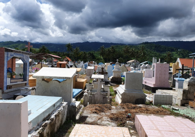 Cemetery of Santa Cruz