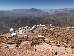 Cerro Tololo Inter-American Observatory