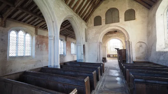 St John's Church, Duxford