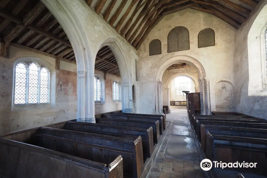 St John's Church, Duxford