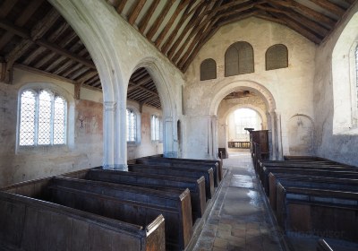 St John's Church, Duxford