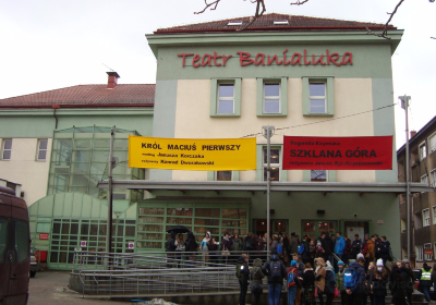 Teatr Lalek Banialuka