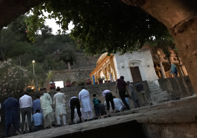 Saidpur Village