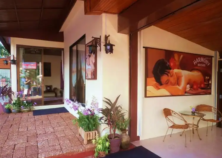 Hotels in der Nähe von Harmony Massage
