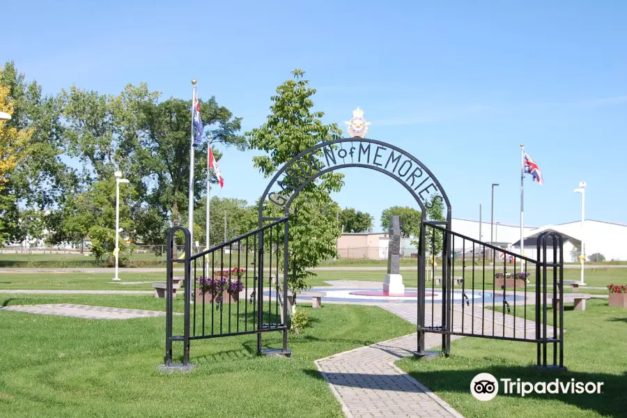 Air Force Heritage Park & Museum