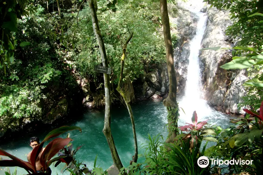 Kroya Waterfall