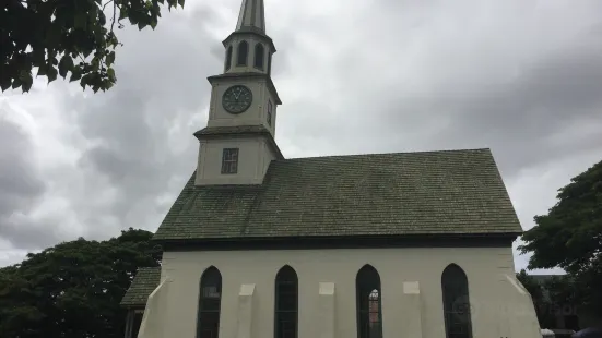 Kaahumanu Church