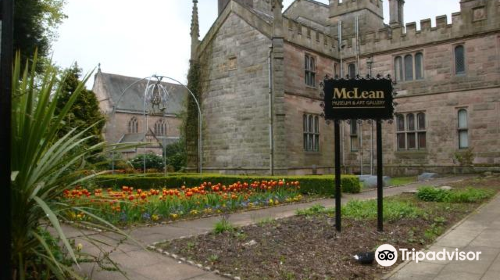 McLean Museum & Art Gallery