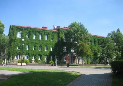 Yanka Kupala State University of Grodno