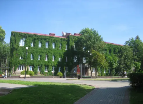 Yanka Kupala State University of Grodno