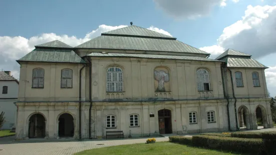 Leczynsko - Wlodawskie Lakeland Museum