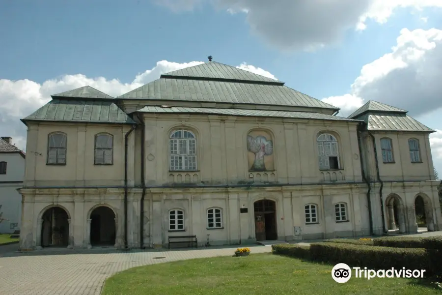 Leczynsko - Wlodawskie Lakeland Museum