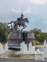 Centro Historico de Santigo de Queretaro